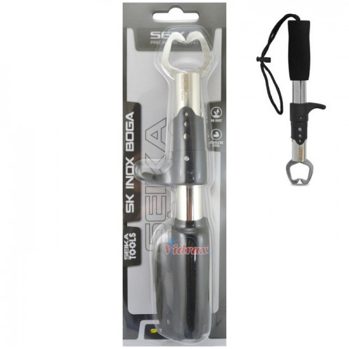 Щипка Seika Inox Boga Grip 91009 - Tubertini